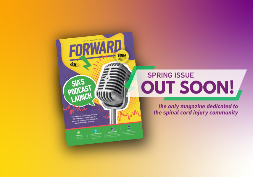 Forward Spring 23026 out soon