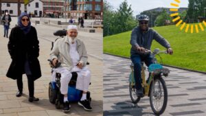 Motability Foundation PR