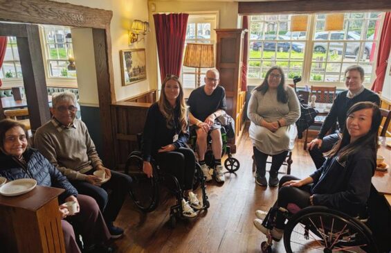 SIA Hillingdon London Community Group