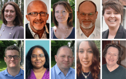 SIA leadership team 2026