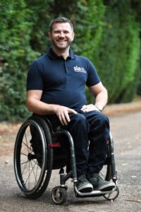 Staff Services Away Day 2025 Gary Dawson Spinal Injuries Association