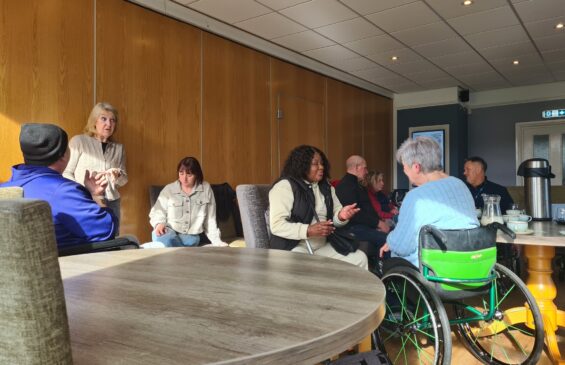 Stoke on Trent Community Group (2)