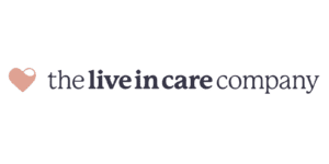 The Live in Care Company Logo