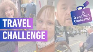 Travel with Confidence challenge banner