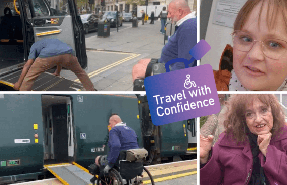 Travel with Confidence challenge banner 2