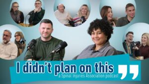 I didn't plan on this podcast banner