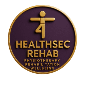 Health sec rehab Logo