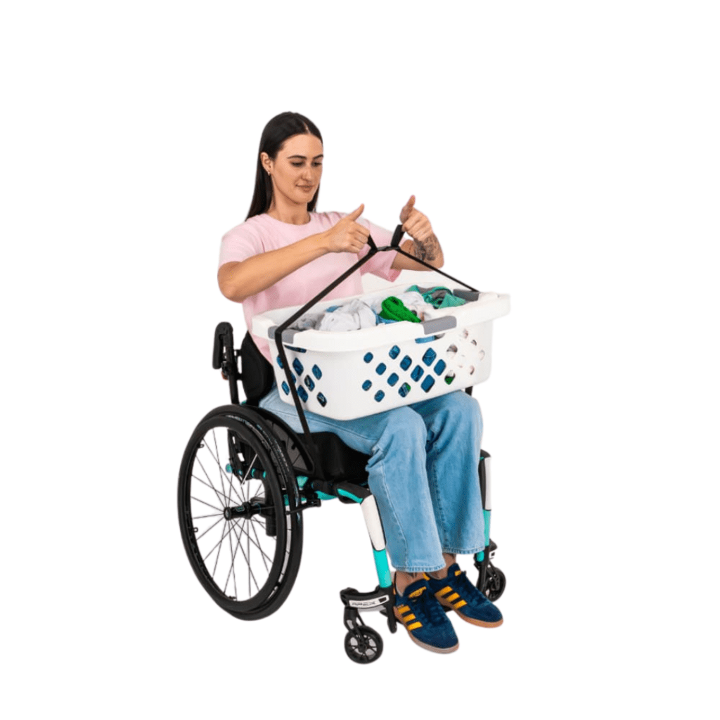 Lapstacker flex active hands