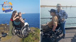 Origin Spinal Injury Care collage