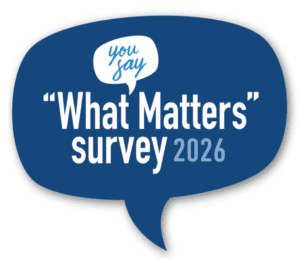 What matters 2026 logo