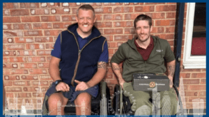 Craig and Mike London Marathon (1)