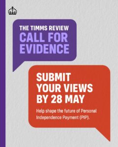 The Timms Review Call for Evidence