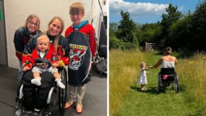 dani watts photo collage