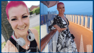 stevie jean obrien london marathon 2026 (1)