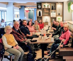 Cambridge community group may 2026