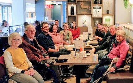 Cambridge community group may 2026