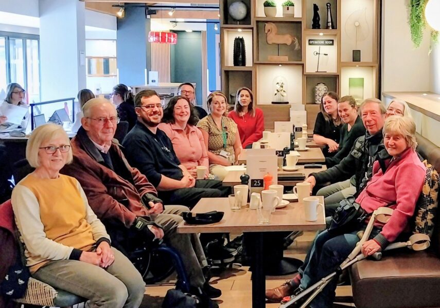 Cambridge community group may 2026