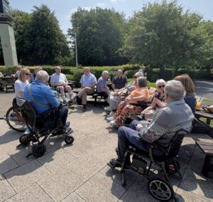 Community group meeting
