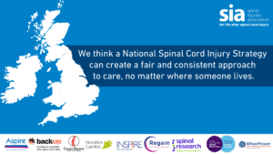 National Spinal Cord Injury Strategy