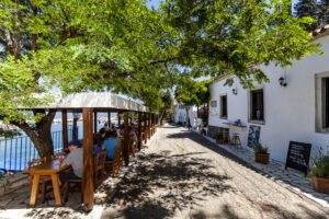 Kouloura restaurant - Corfu