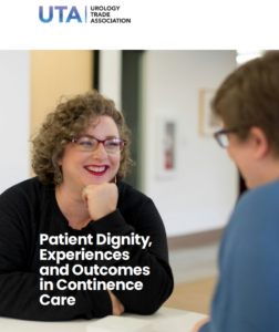 UTA Patient Dignity Experiences and Outcomes in Continence Care