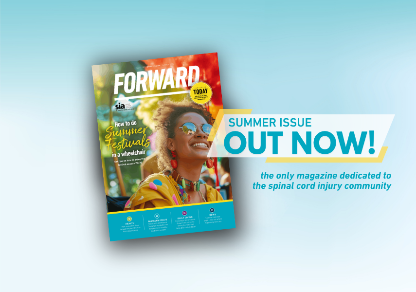 Website Banner - Forward Summer 2026