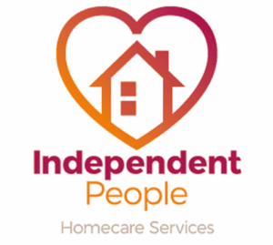 Independent People Homecare Services Logo IPHC 2017