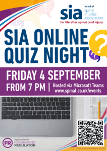 SIA Online Charity Quiz Night