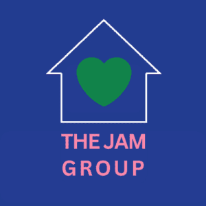 THE JAM GROUP Logo