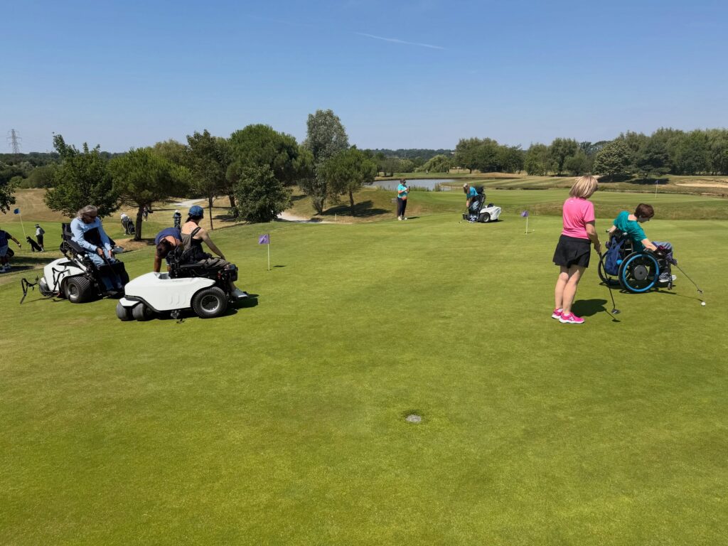 The Golf Trust image 1