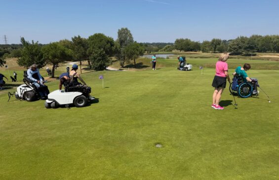 The Golf Trust image 1
