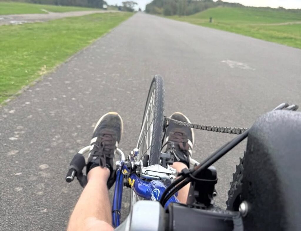 jon cook handcycling 2