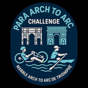 para arch to arc logo
