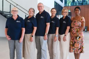 SIA SCI Clinical specialist team