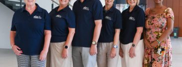 SIA SCI Clinical specialist team