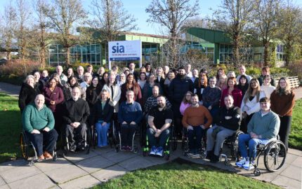 SIA Staff Day