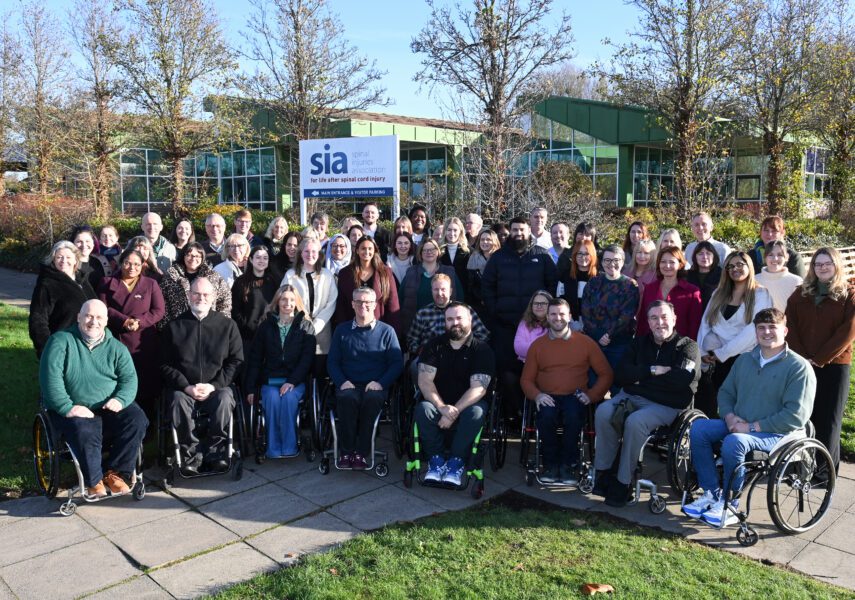 SIA Staff Day