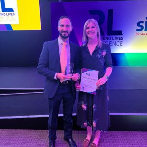 SIA Rebuilding Lives Awards 2026 (4) Oxford SCI Inreach Team