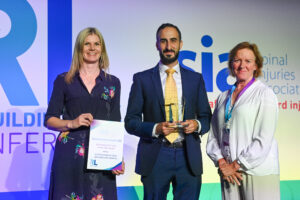 SIA Rebuilding Lives Awards 2026 (1) Oxford NHS SCI Inreach Team