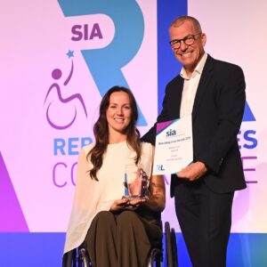 SIA Rebuilding Lives Awards 2026 (2) Rising Star Sophie Wilson
