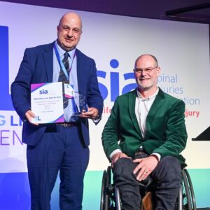 SIA Rebuilding Lives Awards 2026 (3) NSIC Firas Sarhan